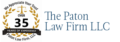 The Paton Law Firm LLC