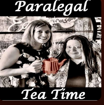 Paralegal Tea Time